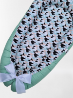 Gnezdo "We love contrast"