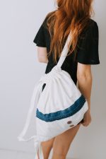 Nahrbtnik "White jeans" - slika 4