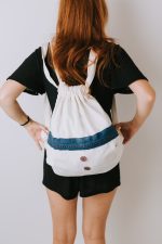 Nahrbtnik "White jeans" - slika 2