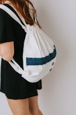 Nahrbtnik "White jeans" - slika 3